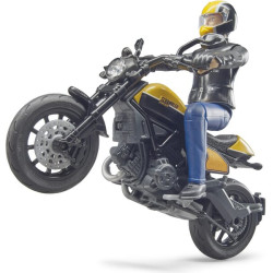 Scrambler Ducati su vairuotoju U63053