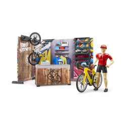 Dviračių parduotuvė ir servisas U63120