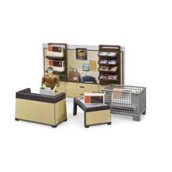 UPS parduotuvė U62250