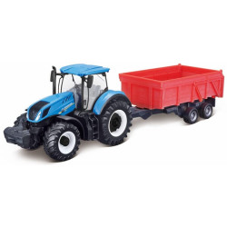 New Holland T7.315 su apverčiama priekaba BB1831658
