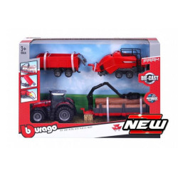 Massey Ferguson 8740S žaidimų rinkinys BB1831668M