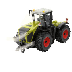 Claas Xerion 5000 TRAC VC su „Bluetooth“ programos valdymu S06791