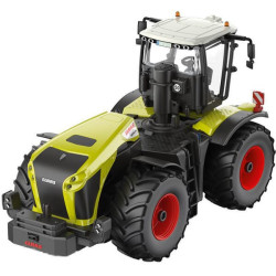 Claas Xerion 5000 TRAC VC su „Bluetooth“ programos valdymu S06791