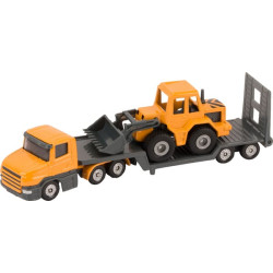 Žemas krautuvas + priekinis krautuvas S01616