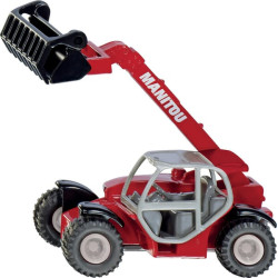 Manitou teleskopinis krautuvas S01482