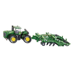 John Deere 9630 su Amazone Centaur S01856