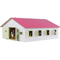 Žirgas su 7 dėžėmis 1:24 610189