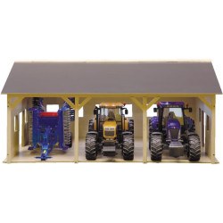 Pavėsinė 3 traktoriams 610340