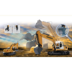 Ekskavatorius Liebherr R936 JA405060