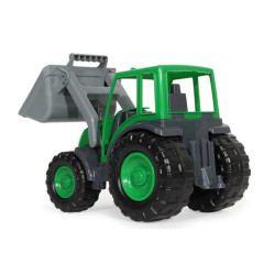 Traktorinis krautuvas XL su frontaliniu krautuvu JA460669
