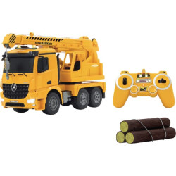 Kranas Mercedes Arocs JA404950