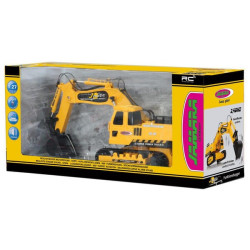 Ekskavatorius J-Matic 1:27 2,4GHz JA404920