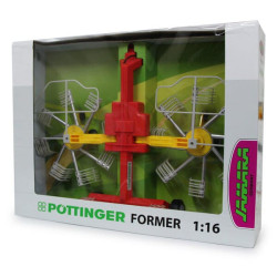 Grėblys Pöttinger RC traktoriui 1:16 JA413381
