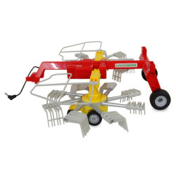 Grėblys Pöttinger RC traktoriui 1:16 JA413381