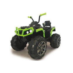 Ride-on Quad Predector žalias 12V JA460450