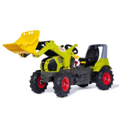 Claas Arion 660 + priekinis krautuvas + R730162