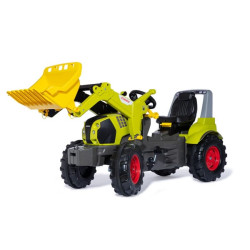 Claas Arion 660 + priekinis krautuvas R730155