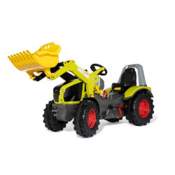 Claas Axion 960 + priekinis krautuvas R651122