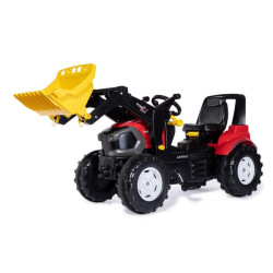 Lintrac + priekinis krautuvas R730117