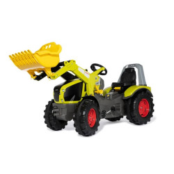 Claas Axion 950 + priekinis krautuvas R651092