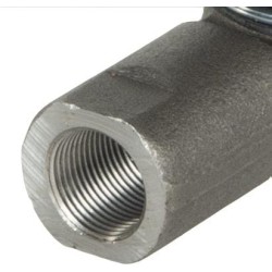 Case - IH 733 SHP021KR Skersinės vairo trauklės galas