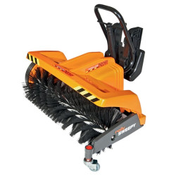 Šlavimo mašina, oranžinė, nuo 3 metų, rollySweepy by Rolly Toys R40972