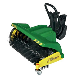 Šlavimo mašina John Deere, žalia, nuo 3 metų, rollySweepy by Rolly Toys R40988