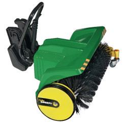 Šlavimo mašina John Deere, žalia, nuo 3 metų, rollySweepy by Rolly Toys R40988