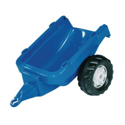 Priekaba, mėlyna/balta, nuo 2,5 metų amžiaus, rollyKid by Rolly Toys R12176