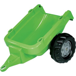 Priekaba, žalia/sidabrinė, nuo 2,5 metų, rollyKid by Rolly Toys R12172