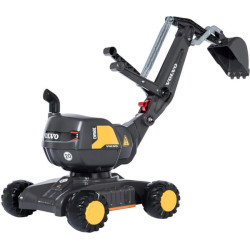 Digger, Volvo, nuo 3 m., RollyDigger, Rolly Toys R42115