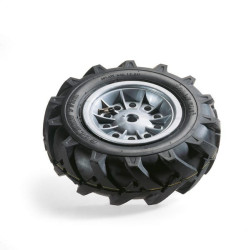 Pneumatinis ratų komplektas, sidabro spalvos R40918