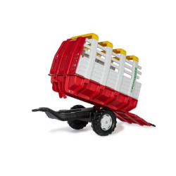 Priekaba šieno krautuvas, Pöttinger, nuo 3 m., Rolly Toys R22479