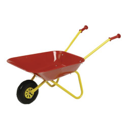 Karutis, raudonas/geltonas, nuo 2,5 m., Rolly Toys R27080