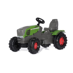Pedalinis traktorius, Fendt 211 Vario, nuo 3 metų, Rolly Toys R60102 rollyFarmtrac
