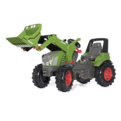Pedalinis traktorius Fendt 939 Vario su priekiniu krautuvu R710263