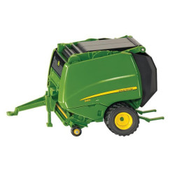 J Deere 990 rulonų presas S02465