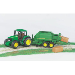 John Deere presas U02017