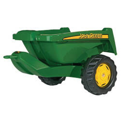 Priekaba, John Deere, nuo 2,5 metų amžiaus, Rolly Toys R12882 rollyKipper II