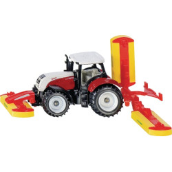 Steyr su Pöttinger vejapjove co S01672