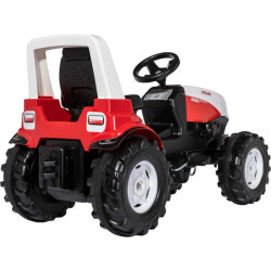 Pedalinis traktorius, Steyr 6300 TERRUS CVT R720002