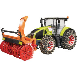 Claas Axion 950 sniego valytuvas U03017