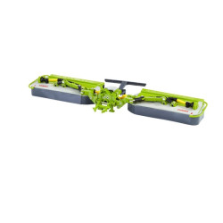 Claas disko galinė vejapjovė su drugeliu B43303