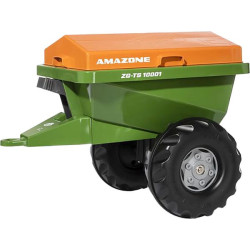 Barstytuvo priekaba, Amazone, nuo 3 metų, Rolly Toys R25104