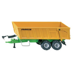 Tandeminis priekabos valdymas S06780