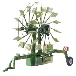 2 sūkurinis grėblys SikuControl S06782