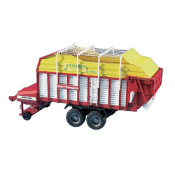 Pöttinger Jumbo 6600 priekaba U02214