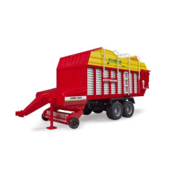 Pöttinger Jumbo 6600 priekaba U02214