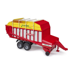 Pöttinger Jumbo 6600 priekaba U02214