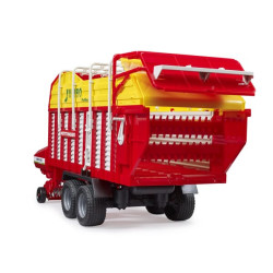 Pöttinger Jumbo 6600 priekaba U02214